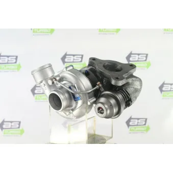 Turbocompresseur, suralimentation DA SILVA AS4244
