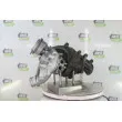 Turbocompresseur, suralimentation DA SILVA AS4245 - Visuel 1