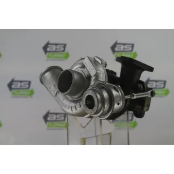 Turbocompresseur, suralimentation DA SILVA AS4289