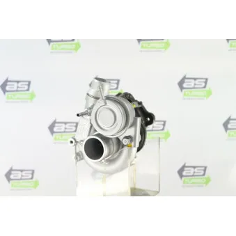 Turbocompresseur, suralimentation DA SILVA AS4311