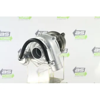 Turbocompresseur, suralimentation DA SILVA AS4329
