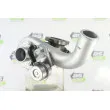 Turbocompresseur, suralimentation DA SILVA AS4331 - Visuel 1