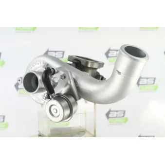 Turbocompresseur, suralimentation DA SILVA AS4331