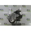 Turbocompresseur, suralimentation DA SILVA AS4335 - Visuel 1