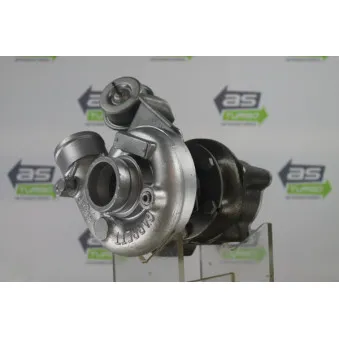 Turbocompresseur, suralimentation DA SILVA AS4392