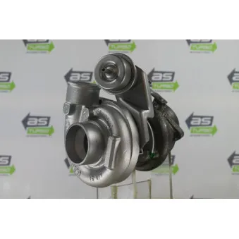Turbocompresseur, suralimentation DA SILVA AS4398