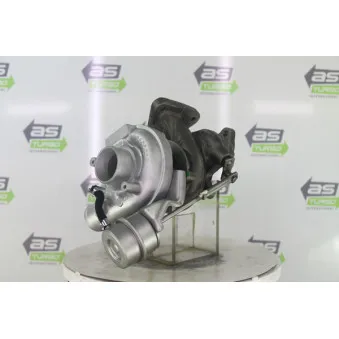 Turbocompresseur, suralimentation DA SILVA AS4454