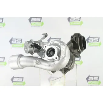 Turbocompresseur, suralimentation DA SILVA AS4487