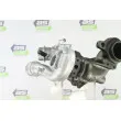 Turbocompresseur, suralimentation DA SILVA AS4487 - Visuel 2