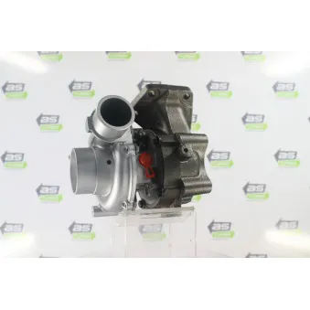 Turbocompresseur, suralimentation DA SILVA AS4581