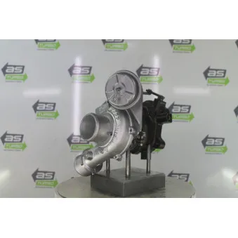Turbocompresseur, suralimentation DA SILVA AS4605