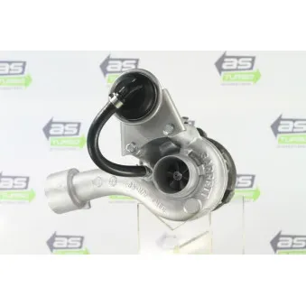 Turbocompresseur, suralimentation DA SILVA AS4644