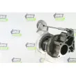 Turbocompresseur, suralimentation DA SILVA AS4644 - Visuel 3