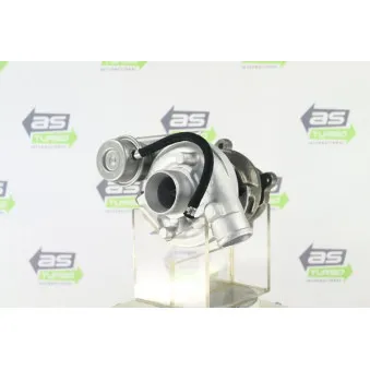 Turbocompresseur, suralimentation DA SILVA AS4650