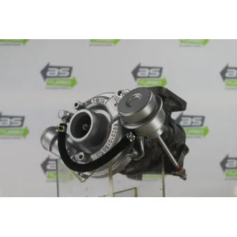 Turbocompresseur, suralimentation DA SILVA AS4651
