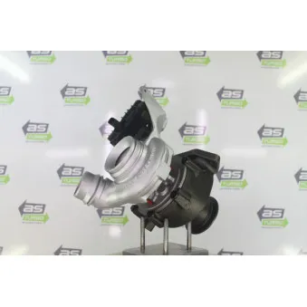 Turbocompresseur, suralimentation DA SILVA AS4665