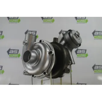 Turbocompresseur, suralimentation DA SILVA AS4691