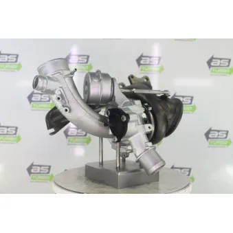 Turbocompresseur, suralimentation DA SILVA AS4721
