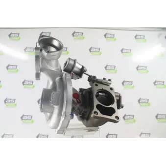 Turbocompresseur, suralimentation DA SILVA AS4737