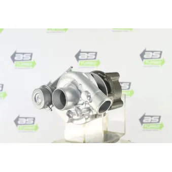 Turbocompresseur, suralimentation DA SILVA AS4749