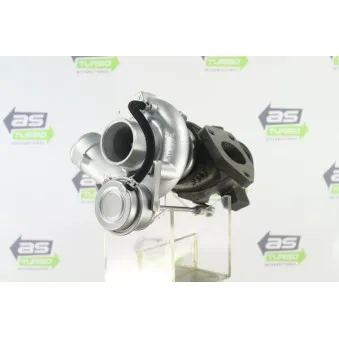 Turbocompresseur, suralimentation DA SILVA AS4853