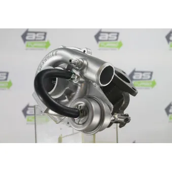 Turbocompresseur, suralimentation DA SILVA AS4883