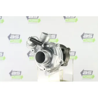 Turbocompresseur, suralimentation DA SILVA AS4892