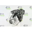 Turbocompresseur, suralimentation DA SILVA AS4914 - Visuel 1