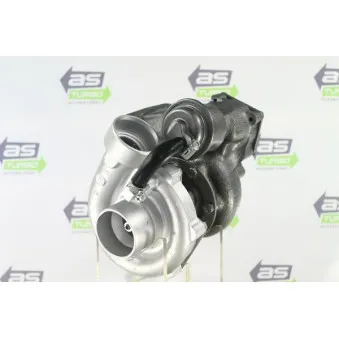 Turbocompresseur, suralimentation DA SILVA AS4914