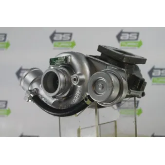Turbocompresseur, suralimentation DA SILVA AS5003