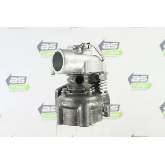Turbocompresseur, suralimentation DA SILVA AS5005