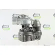 Turbocompresseur, suralimentation DA SILVA AS5005 - Visuel 2
