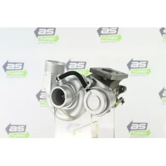 Turbocompresseur, suralimentation DA SILVA AS5008