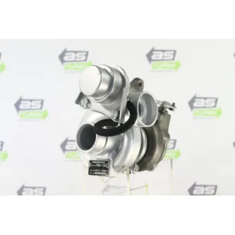 Turbocompresseur, suralimentation DA SILVA AS5068