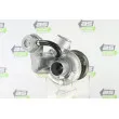 Turbocompresseur, suralimentation DA SILVA AS5069 - Visuel 1