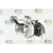 Turbocompresseur, suralimentation DA SILVA AS5069 - Visuel 2