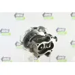 Turbocompresseur, suralimentation DA SILVA AS5076 - Visuel 3