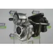 Turbocompresseur, suralimentation DA SILVA AS5136 - Visuel 1