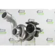 Turbocompresseur, suralimentation DA SILVA AS5184 - Visuel 1