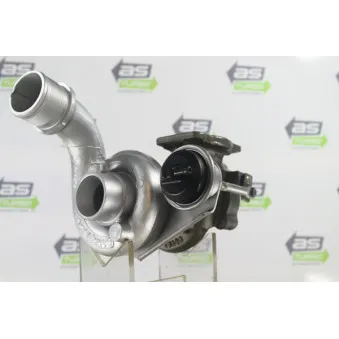 Turbocompresseur, suralimentation DA SILVA AS5184