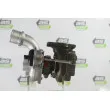 Turbocompresseur, suralimentation DA SILVA AS5184 - Visuel 2