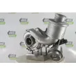 Turbocompresseur, suralimentation DA SILVA AS5246 - Visuel 1