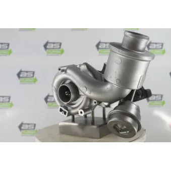 Turbocompresseur, suralimentation DA SILVA AS5246