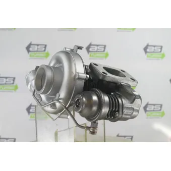 Turbocompresseur, suralimentation DA SILVA AS5283