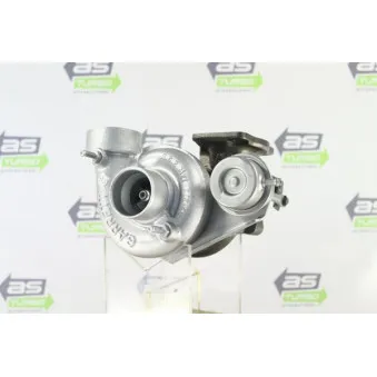 Turbocompresseur, suralimentation DA SILVA AS5322