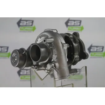 Turbocompresseur, suralimentation DA SILVA AS5391