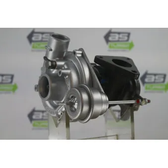 Turbocompresseur, suralimentation DA SILVA AS5392
