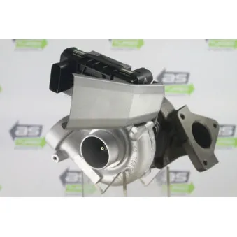 Turbocompresseur, suralimentation DA SILVA AS5471