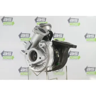 Turbocompresseur, suralimentation DA SILVA AS5483
