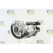 Turbocompresseur, suralimentation DA SILVA AS5663 - Visuel 1